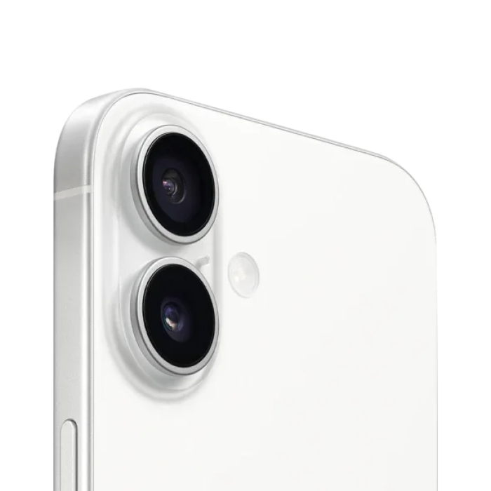 б/у iPhone 16 512GB White (MYEP3) (Ідеальний стан)