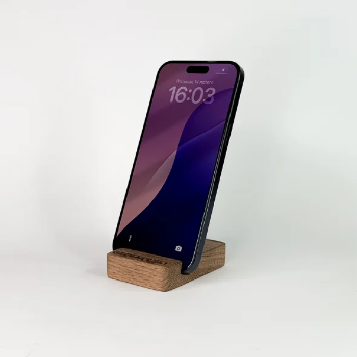 б/у iPhone 15 Pro Max 1TB Blue Titanium (MU7K3) (Ідеальний стан)