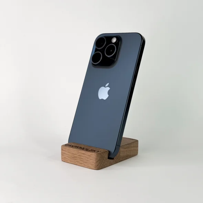 б/у iPhone 15 Pro 512GB Blue Titanium (MTVA3) (Ідеальний стан)