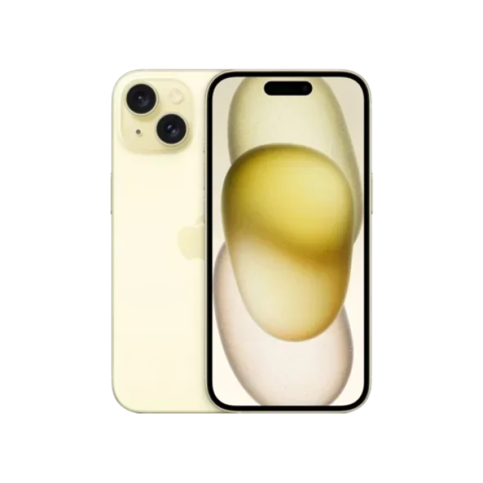 б/у iPhone 15 Plus 512GB Yellow (MU1M3) (Хороший стан)