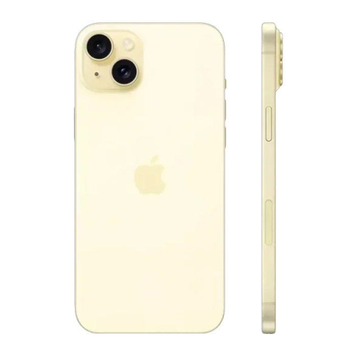 б/у iPhone 15 Plus 512GB Yellow (MU1M3) (Хороший стан)
