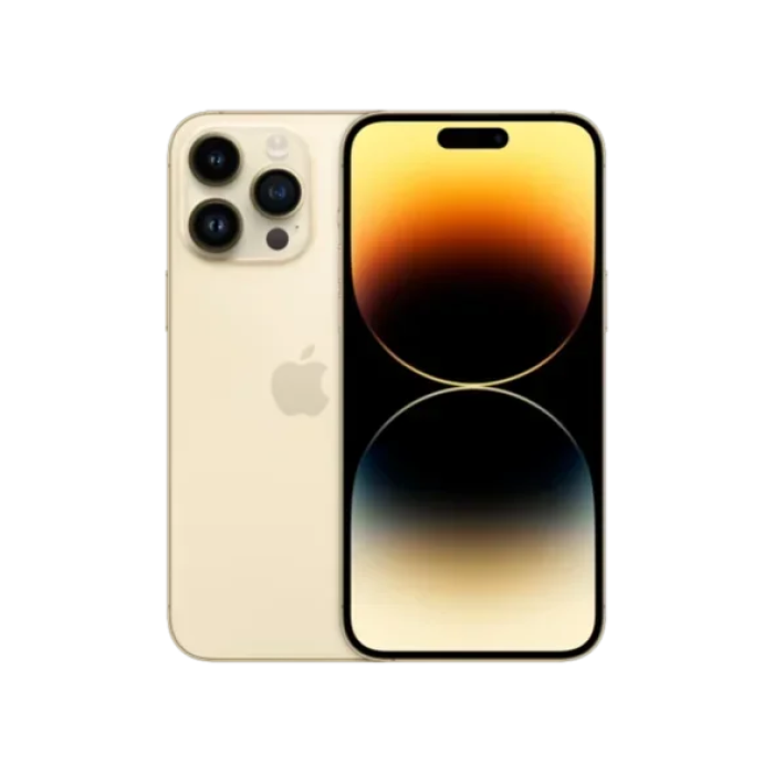 б/у iPhone 14 Pro Max 1TB Gold (MQC43) (Ідеальний стан)