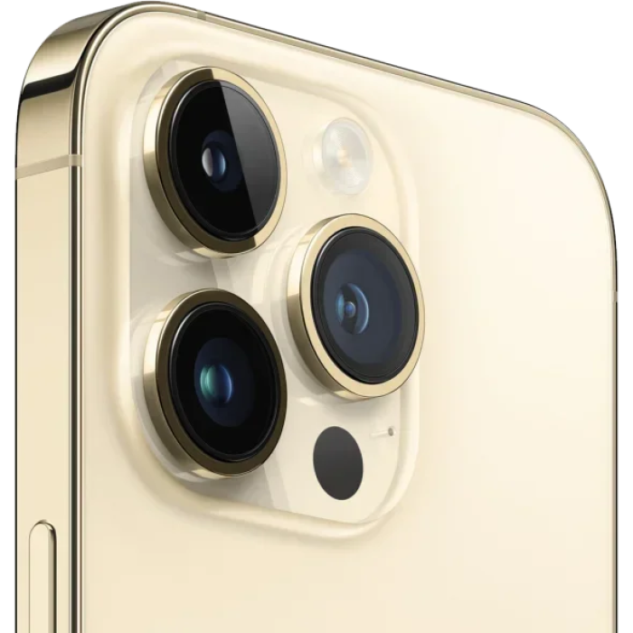 б/у iPhone 14 Pro Max 1TB Gold (MQC43) (Ідеальний стан)