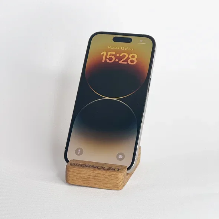 б/у iPhone 14 Pro 128GB eSIM Gold (MQ063) (Хороший стан)