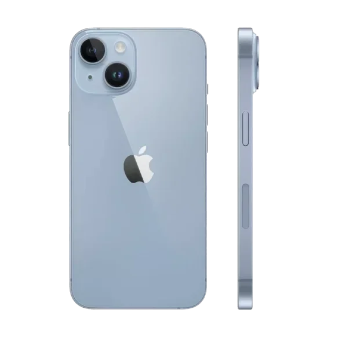 б/у iPhone 14 Plus 128GB eSIM Blue (MQ3W3) (Хороший стан)