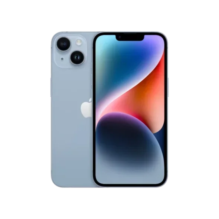 б/у iPhone 14 Plus 128GB eSIM Blue (MQ3W3) (Хороший стан)