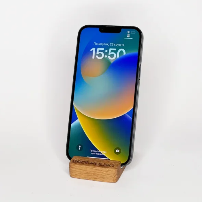 б/у iPhone 14 Plus 128GB eSIM Midnight (MQ3R3) (Хороший стан)