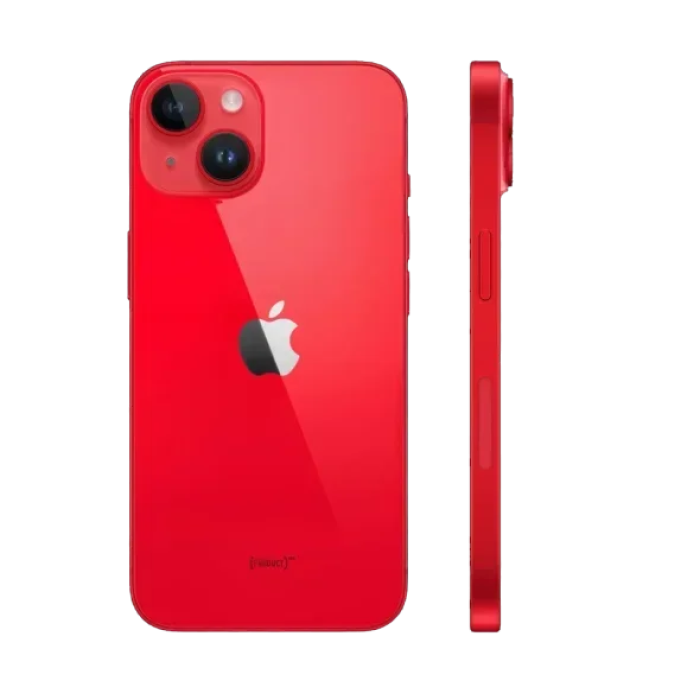 б/у iPhone 14 Plus 128GB eSIM Product Red (MQ3V3) (Хороший стан)