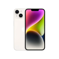 б/у iPhone 14 Plus 256GB eSIM Starlight (MQ3Y3) (Хороший стан)