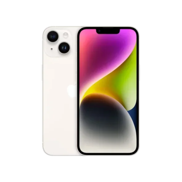 б/у iPhone 14 Plus 128GB eSIM Starlight (MQ3T3) (Хороший стан)