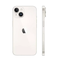 б/у iPhone 14 Plus 128GB Starlight (MQ4Y3) (Ідеальний стан)