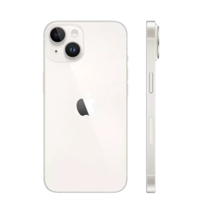б/у iPhone 14 Plus 128GB eSIM Starlight (MQ3T3) (Хороший стан)
