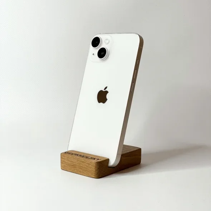 б/у iPhone 14 128GB eSIM Starlight (MPUN3) (Хороший стан)