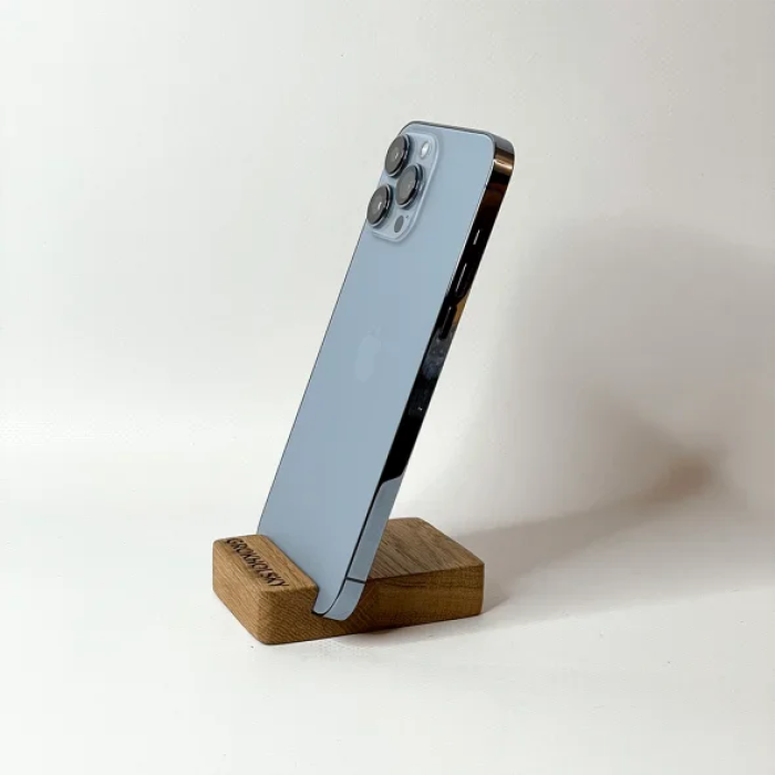 б/у iPhone 13 Pro Max 128GB Sierra Blue (MLL93) (Хороший стан)