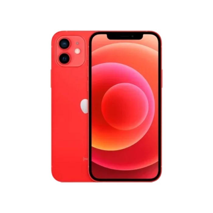 б/у iPhone 12 64GB (PRODUCT)RED (MGJ73/MGH83) (Хороший стан)
