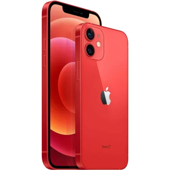 б/у iPhone 12 64GB (PRODUCT)RED (MGJ73/MGH83) (Хороший стан)