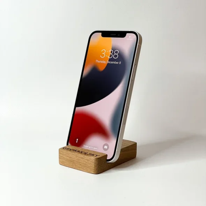 б/у iPhone 12 64GB White (MGJ63/MGH73) (Хороший стан)