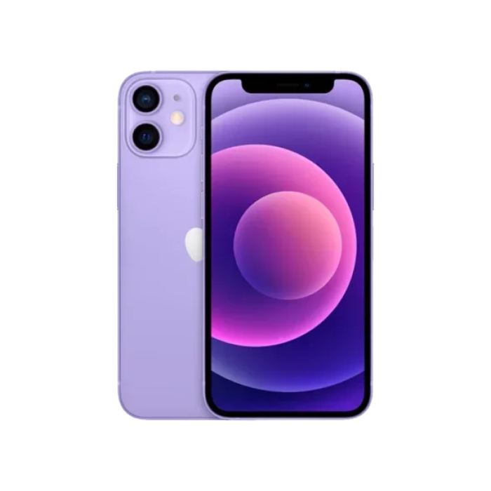 б/у iPhone 12 mini 64GB Purple (MJQF3) (Хороший стан)