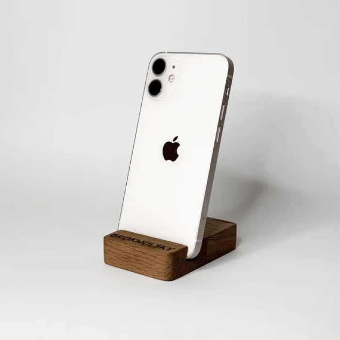 б/у iPhone 12 mini 256GB White (MGEA3) (Хороший стан)