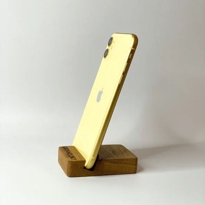 б/у iPhone 11 128GB Yellow (MWLH2) (Хороший стан)
