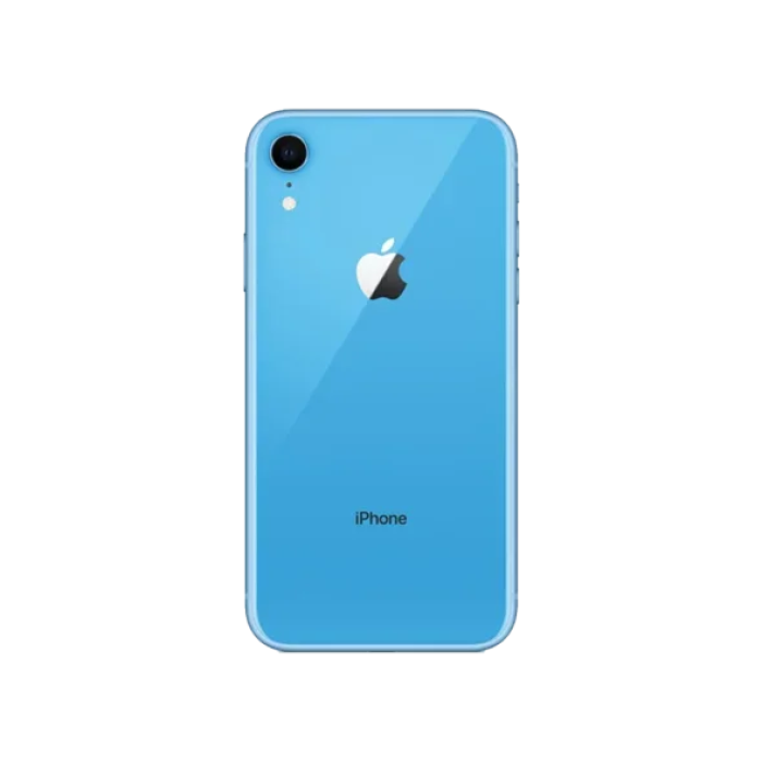 б/у iPhone XR 128GB Blue (MRYH2) (Ідеальний стан)