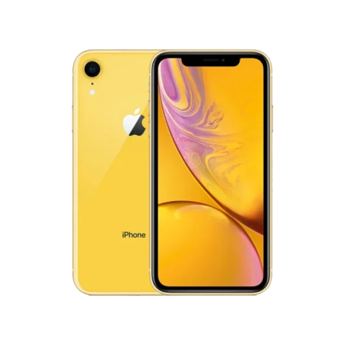 б/у iPhone XR 128GB Yellow (MRYF2) (Ідеальний стан)