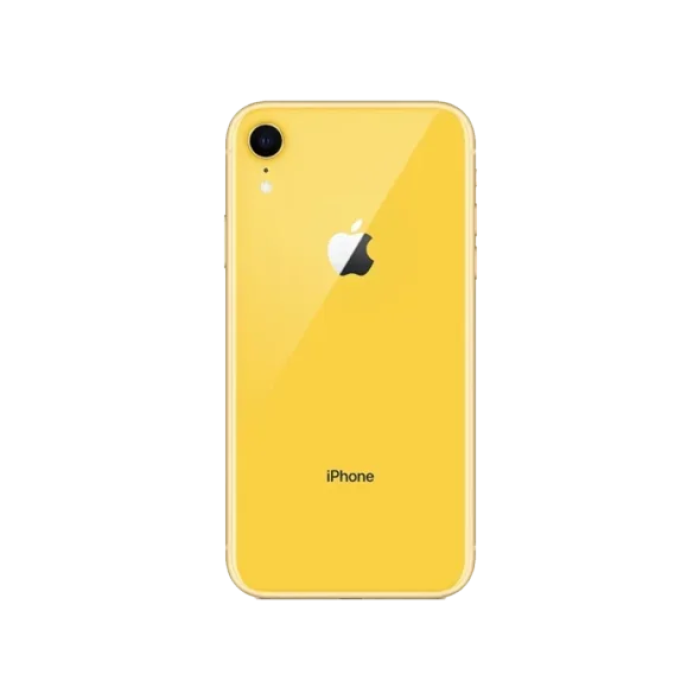 б/у iPhone XR 128GB Yellow (MRYF2) (Ідеальний стан)