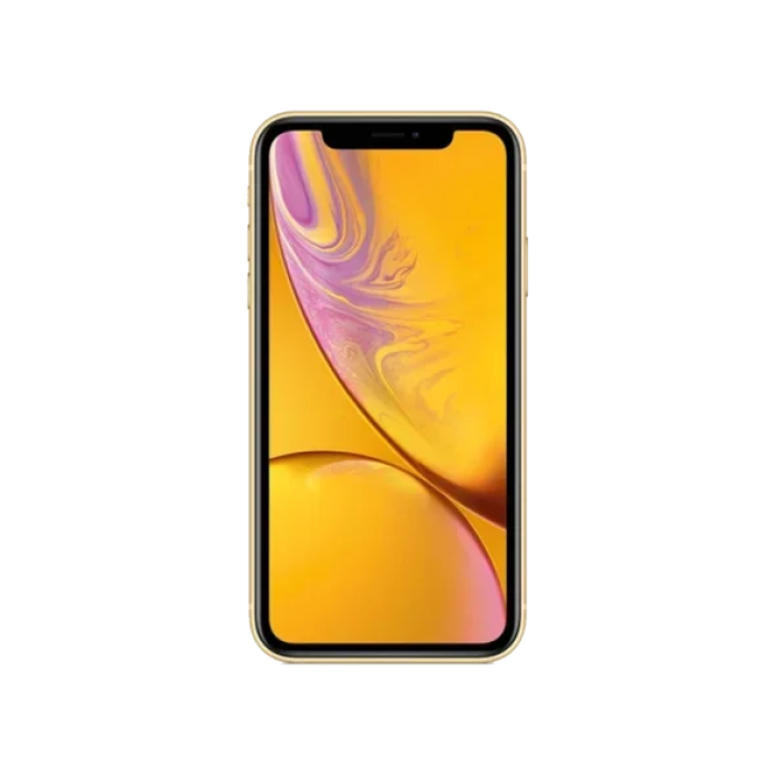 б/у iPhone XR 128GB Yellow (MRYF2) (Ідеальний стан)