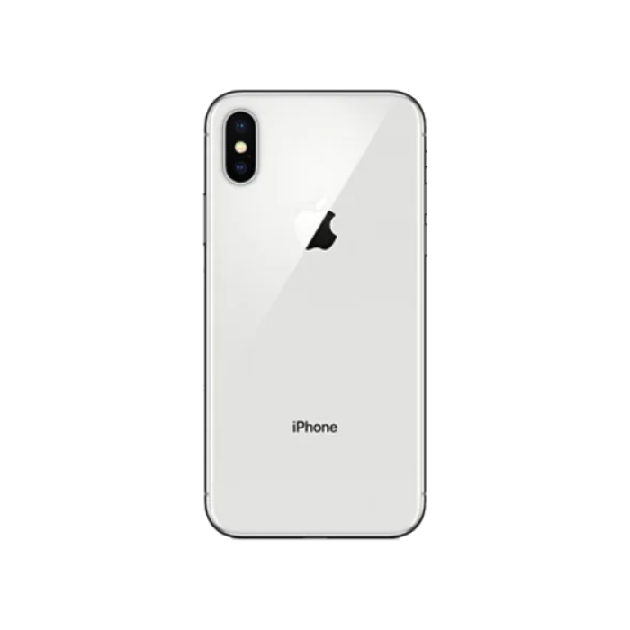 б/у iPhone X 64gb Silver (MQAD2/MQAR2) (Хороший стан)