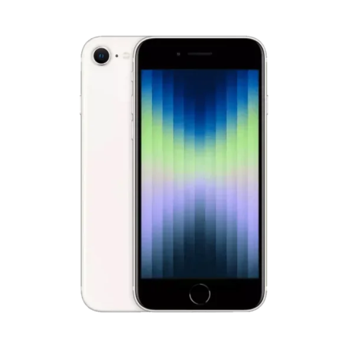 б/у iPhone SE 2022 64GB Starlight (MMX63) (Хороший стан)