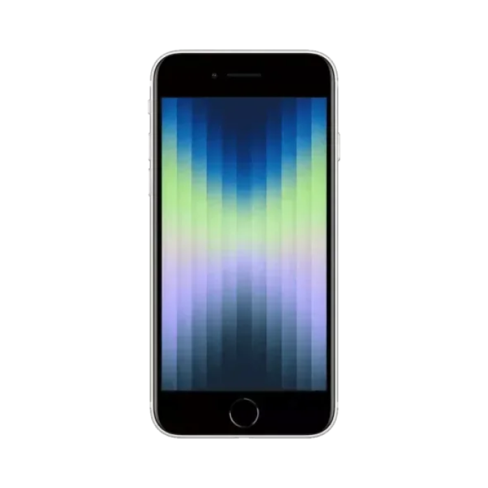 б/у iPhone SE 2022 64GB Starlight (MMX63) (Хороший стан)
