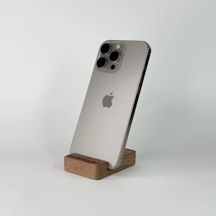 б/у iPhone 16 Pro Max 1TB Natural Titanium (MYX73) (Хороший стан)
