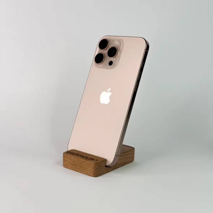 б/у iPhone 16 Pro Max 1TB Desert Titanium (MYX63) (Хороший стан)