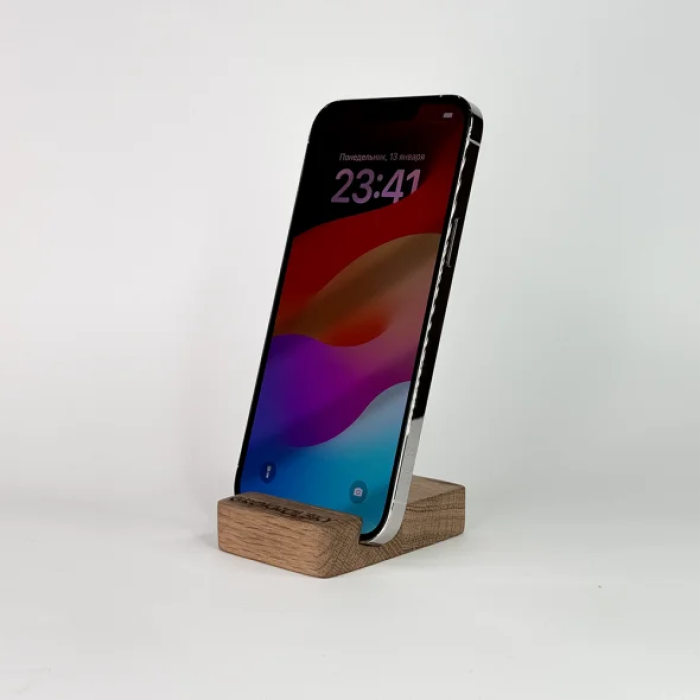 б/у iPhone 13 Pro Max 128GB Silver (MLL73) (Хороший стан)
