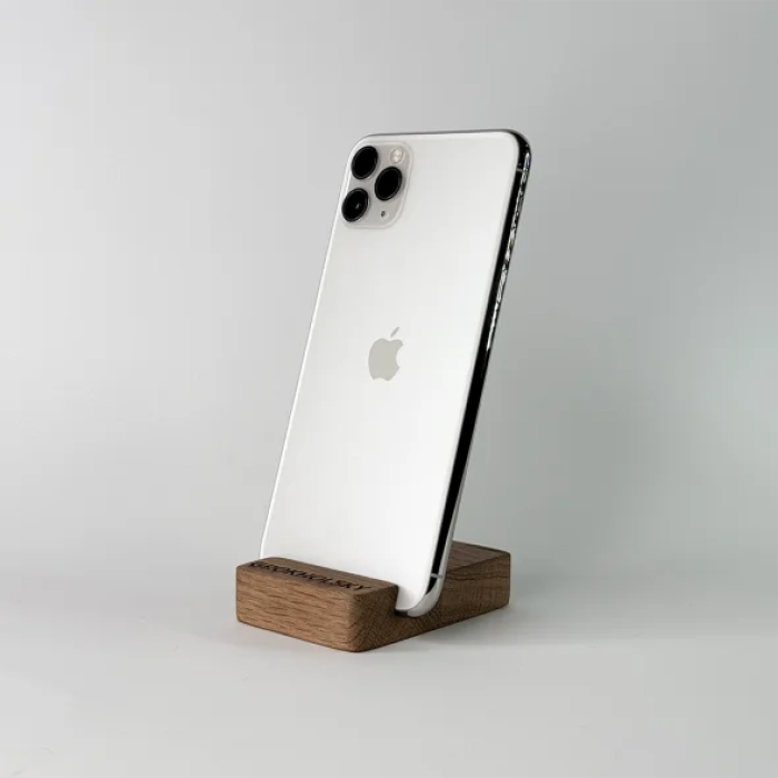 б/у iPhone 11 Pro Max 64GB Silver (MWH02) (Хороший стан)