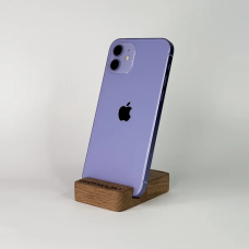 б/у iPhone 12 64GB Purple (MJNM3) (Хороший стан)