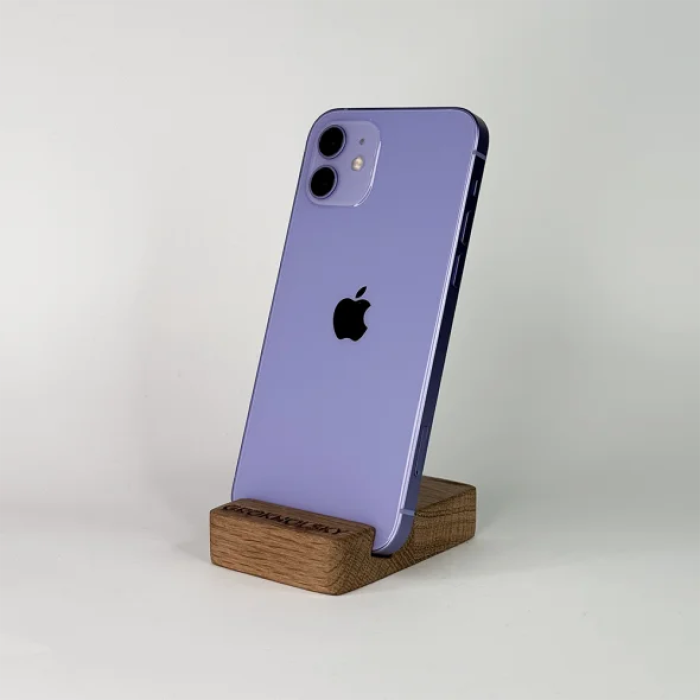 б/у iPhone 12 64GB Purple (MJNM3) (Хороший стан)