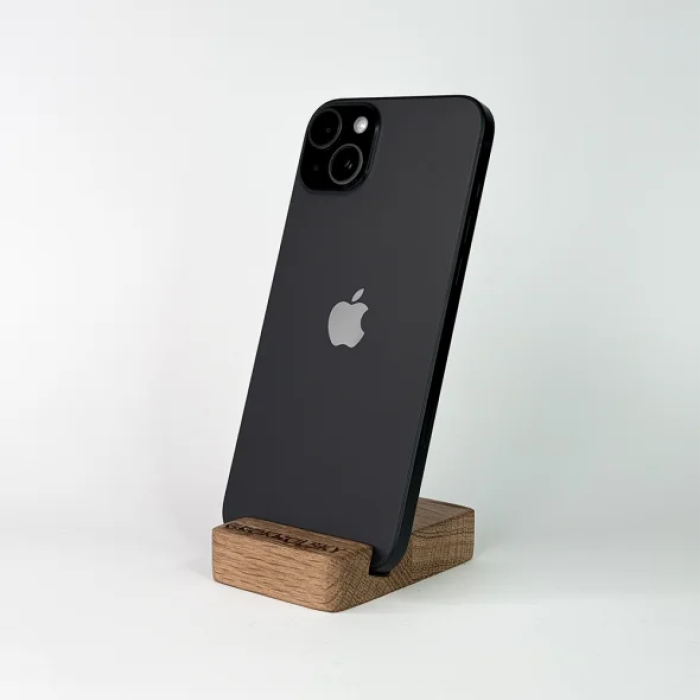 б/у iPhone 15 Plus 128GB eSIM Black (MTXR3) (Хороший стан)