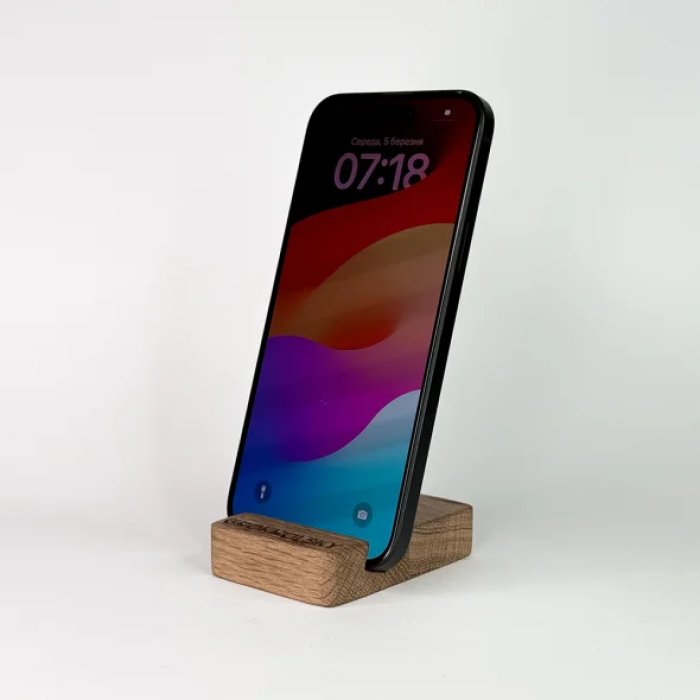 б/у iPhone 15 Plus 128GB eSIM Black (MTXR3) (Хороший стан)