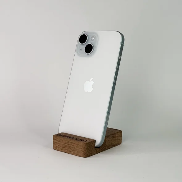 б/у iPhone 15 128GB eSIM Blue (MTLY3) (Хороший стан)