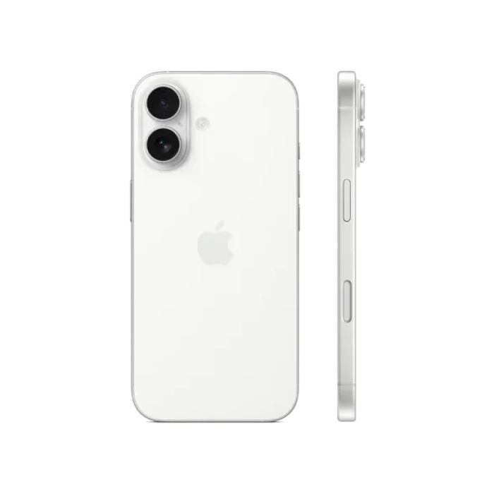 б/у iPhone 17 512GB White (MG6Q4) (Ідеальний стан)