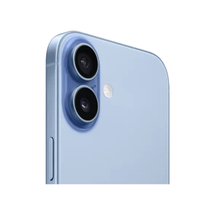 б/у iPhone 17 512GB Mist Blue (MG6T4) (Ідеальний стан)
