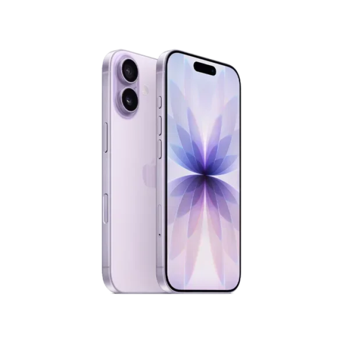 б/у iPhone 17 512GB Lavender (MG6U4) (Ідеальний стан)