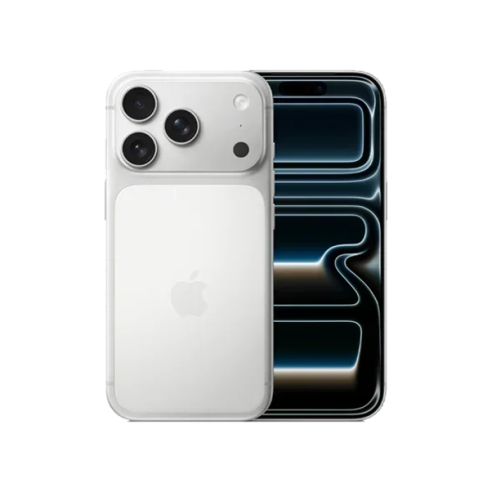 б/у iPhone 17 Pro 1TB Silver (MG8P4) (Хороший стан)