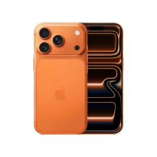 б/у iPhone 17 Pro 256GB Cosmic Orange (MG8H4) (Хороший стан)