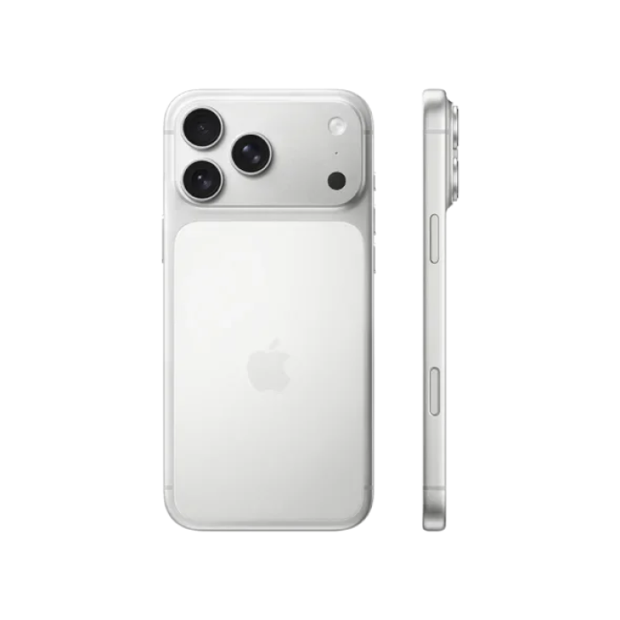 б/у iPhone 17 Pro Max 2TB Silver (MFYY4) (Хороший стан)