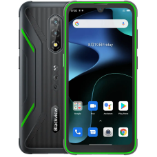 Смартфон Blackview BV5200 4/32GB Green EU