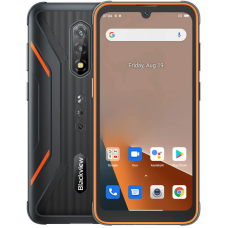 Смартфон Blackview BV5200 4/32GB Orange EU