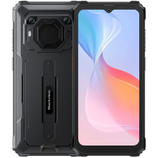 Смартфон Blackview BV6200 Pro 6/128GB Black EU