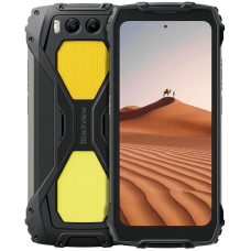 Смартфон Blackview BV7300 6/256Gb Black UA
